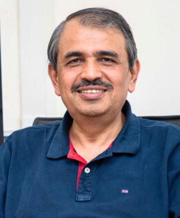 Dr Raghu Sathyamurthy
