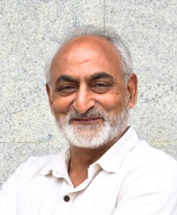 Dr Raghu Sathyamurthy