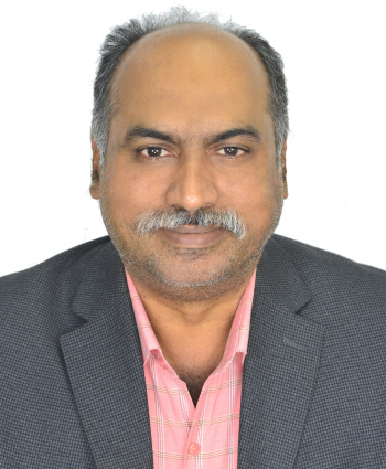 Dr Raghu Sathyamurthy