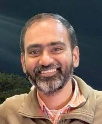 Dr Raghu Sathyamurthy