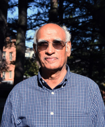 Dr Raghu Sathyamurthy